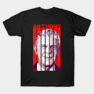 Anthony Bourdain t-shirt T-Shirt